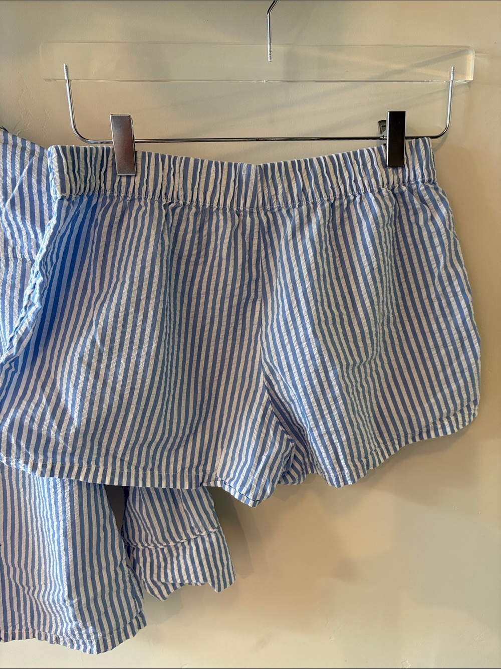 Lake pajamas Blue & White Striped Set - Picture 7 of 7